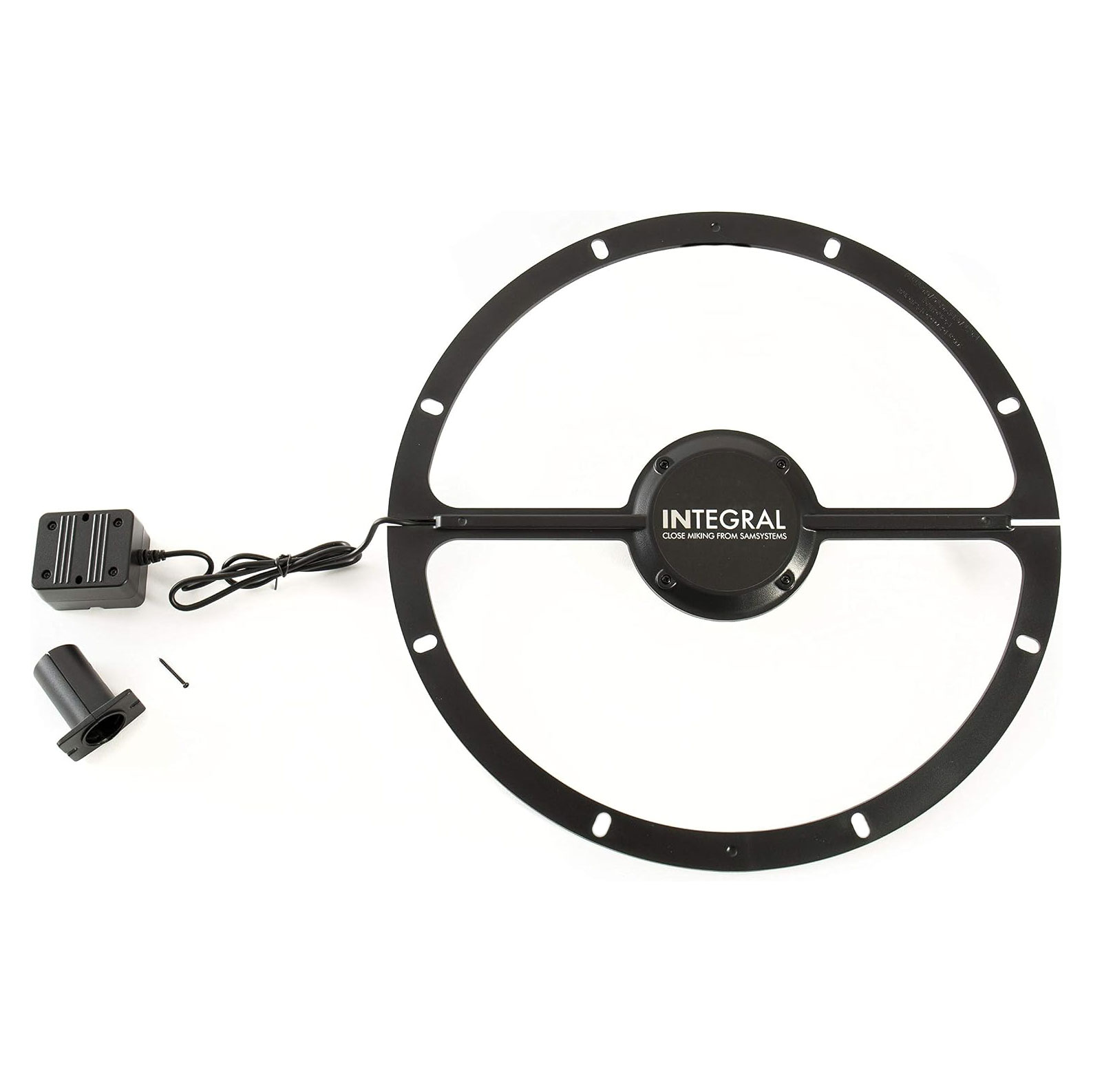 Integral Close-Cab Miking System 12 Inch