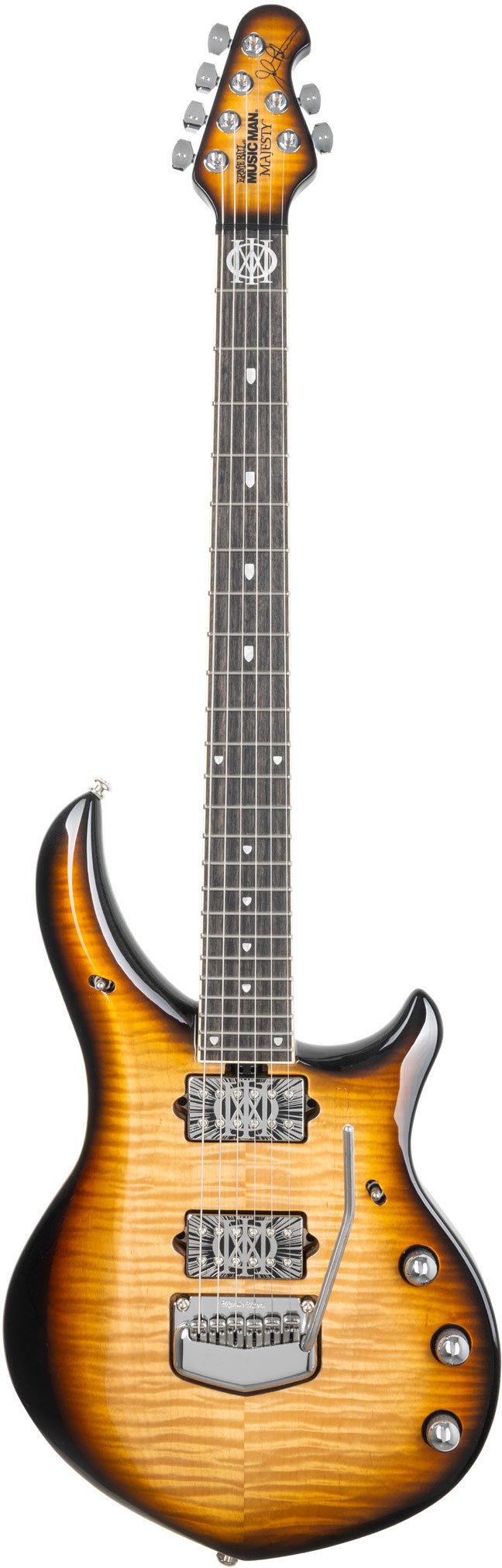 Music Man BFR Majesty 6 Blonde Roast