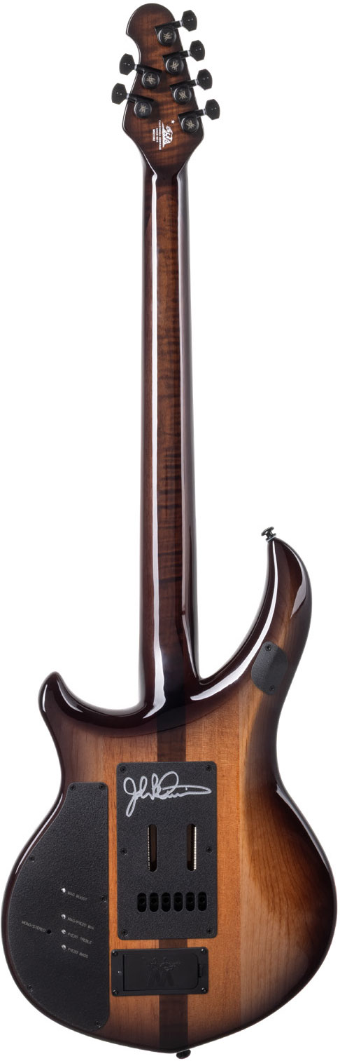 Music Man BFR Majesty Chocolate Grizzle