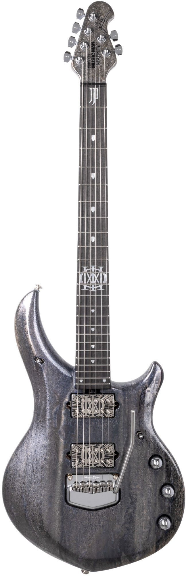 Music Man BFR Majesty Lost in Space