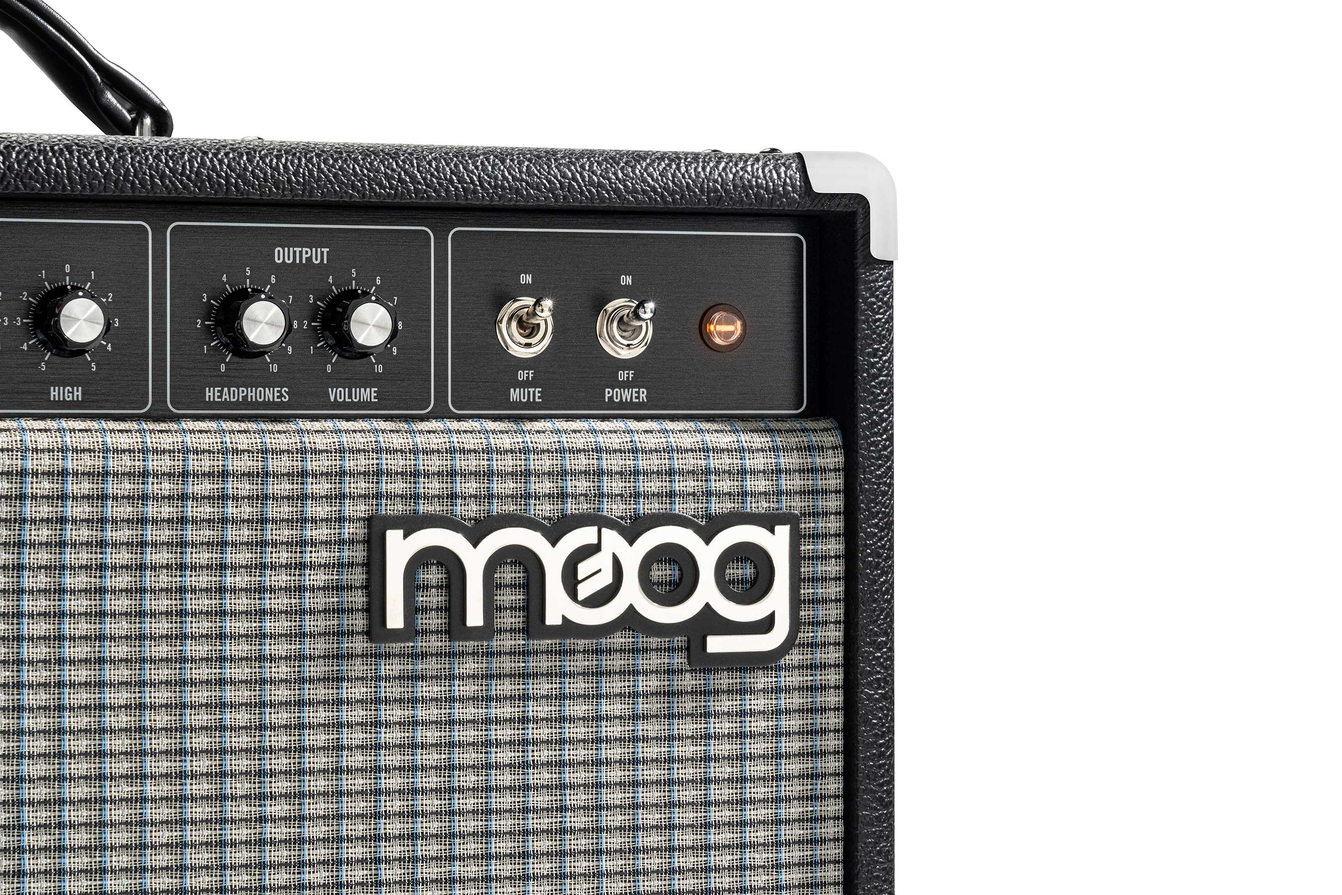 Moog Model 112 4-Channel Instrument Amplifier