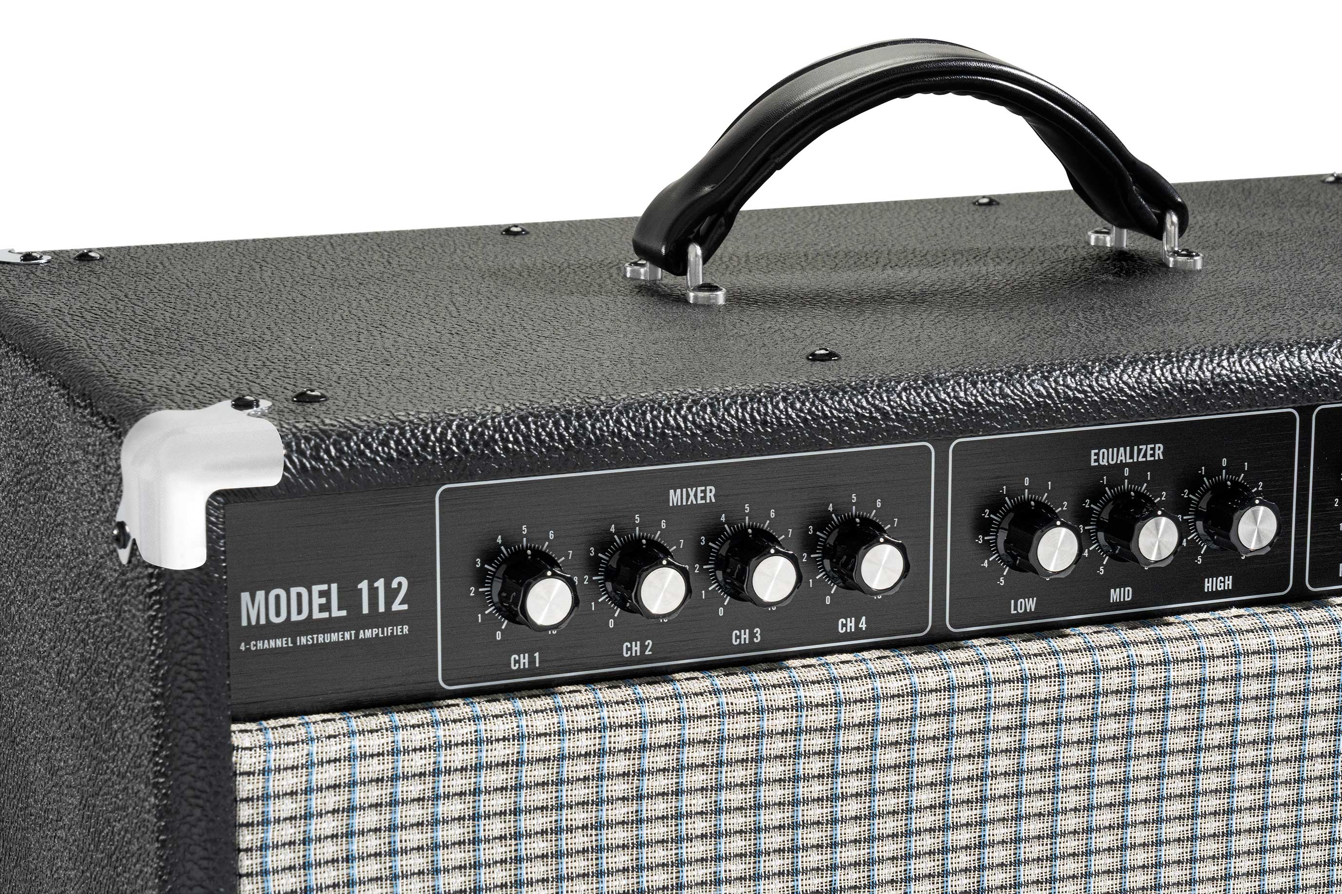 Moog Model 112 4-Channel Instrument Amplifier