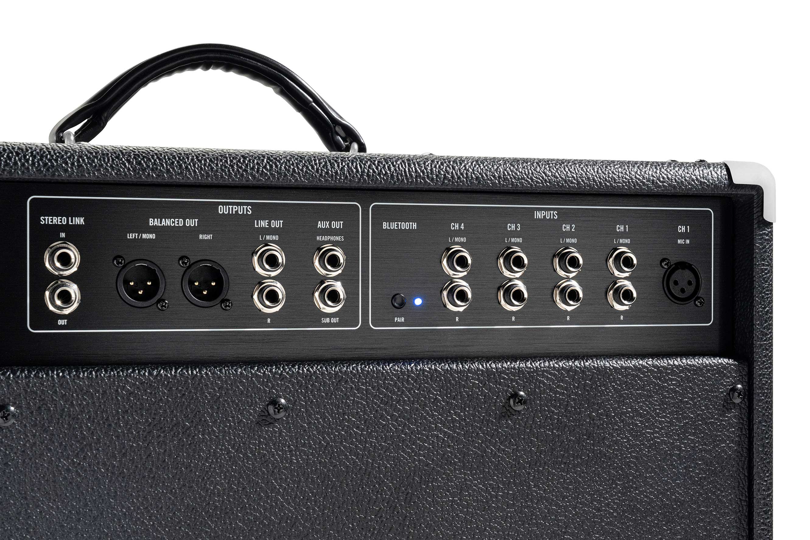 Moog Model 112 4-Channel Instrument Amplifier