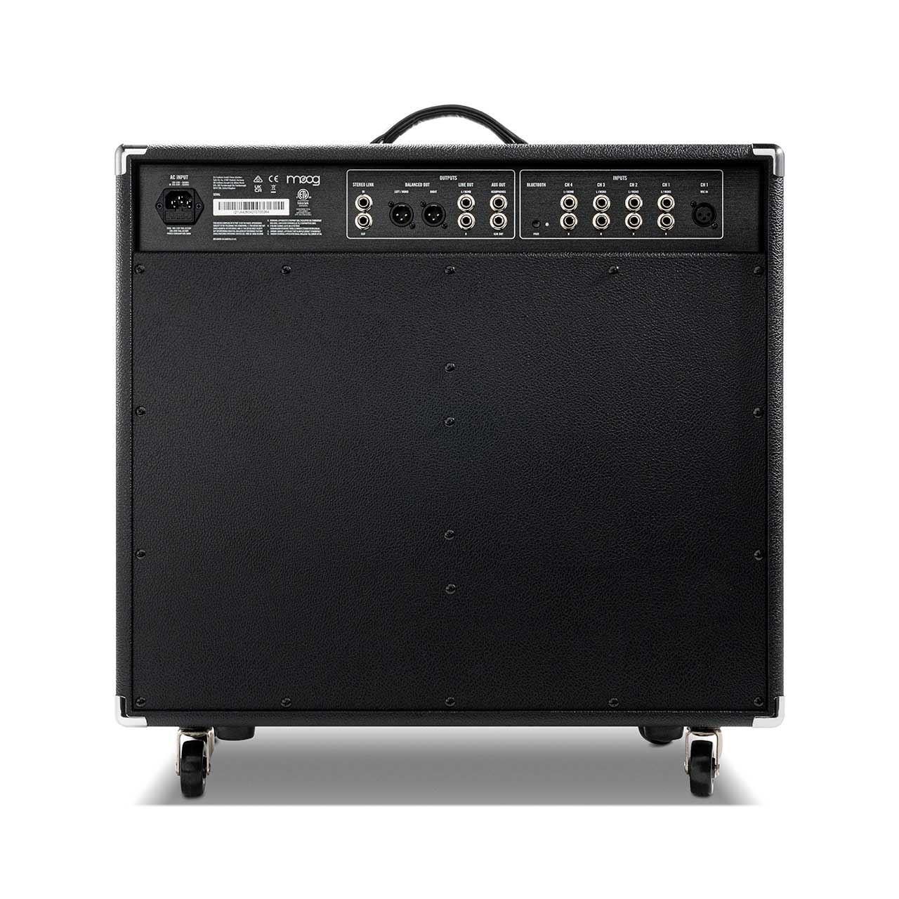 Moog Model 210 4-Channel Instrument Amplifier