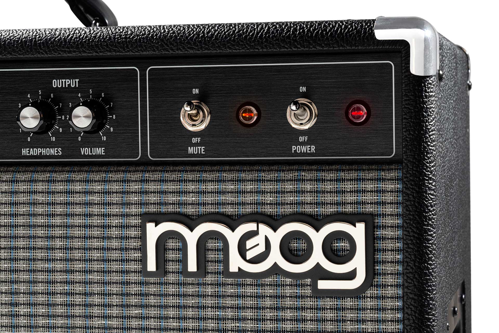 Moog Model 210 4-Channel Instrument Amplifier