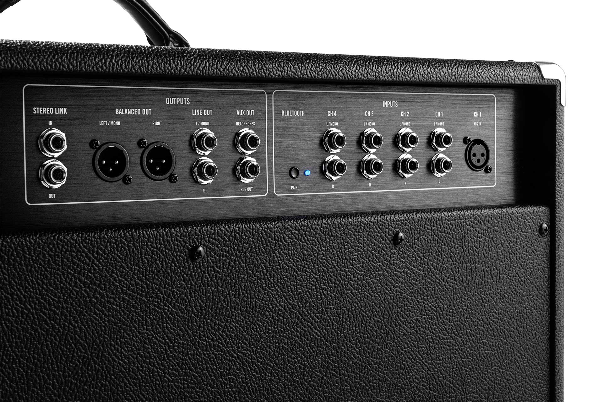 Moog Model 210 4-Channel Instrument Amplifier