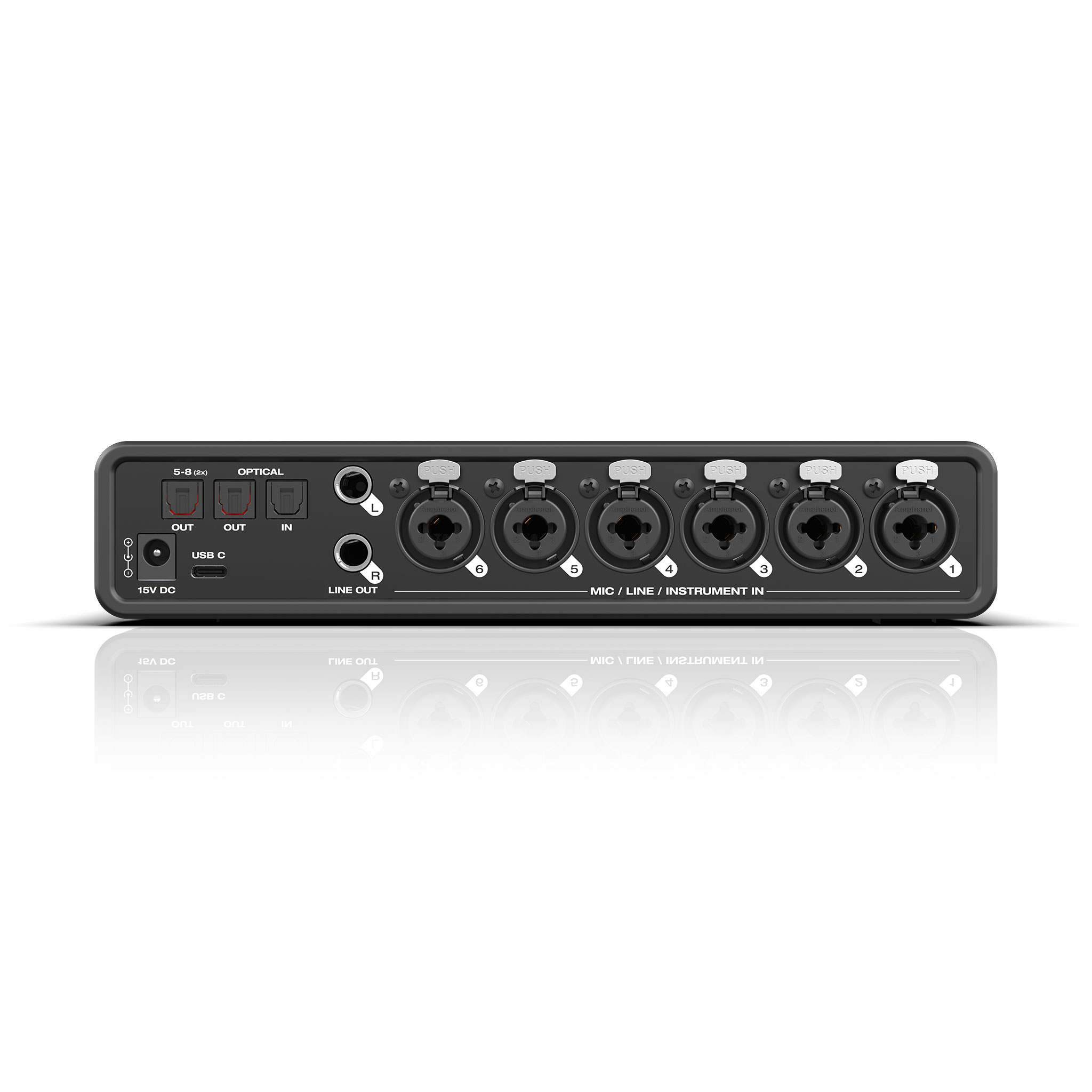 Motu OctaLite 16x12 USB Audio Interface
