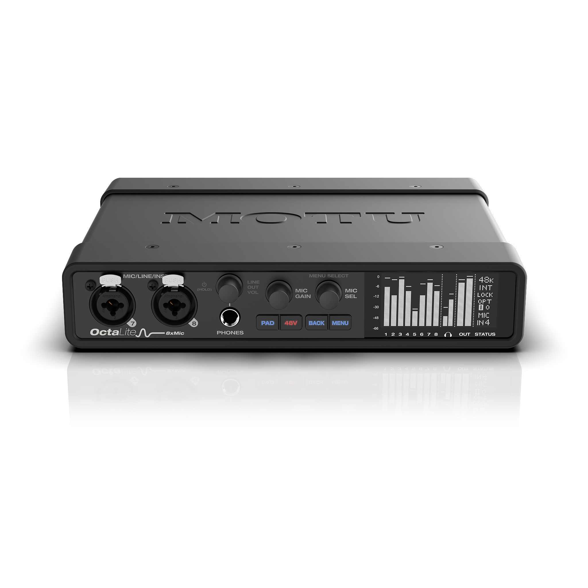 Motu OctaLite 16x12 USB Audio Interface