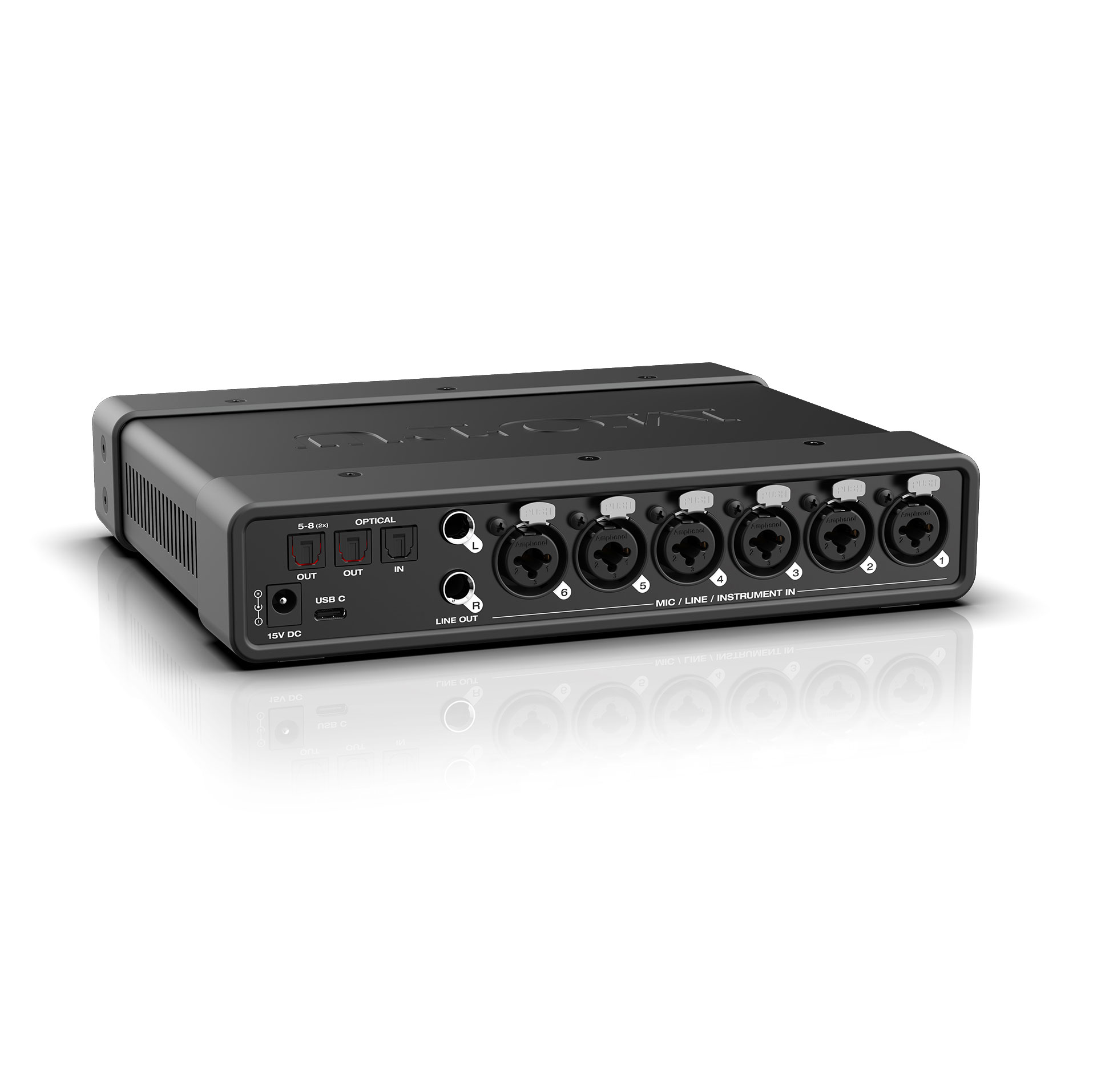 Motu OctaLite 16x12 USB Audio Interface