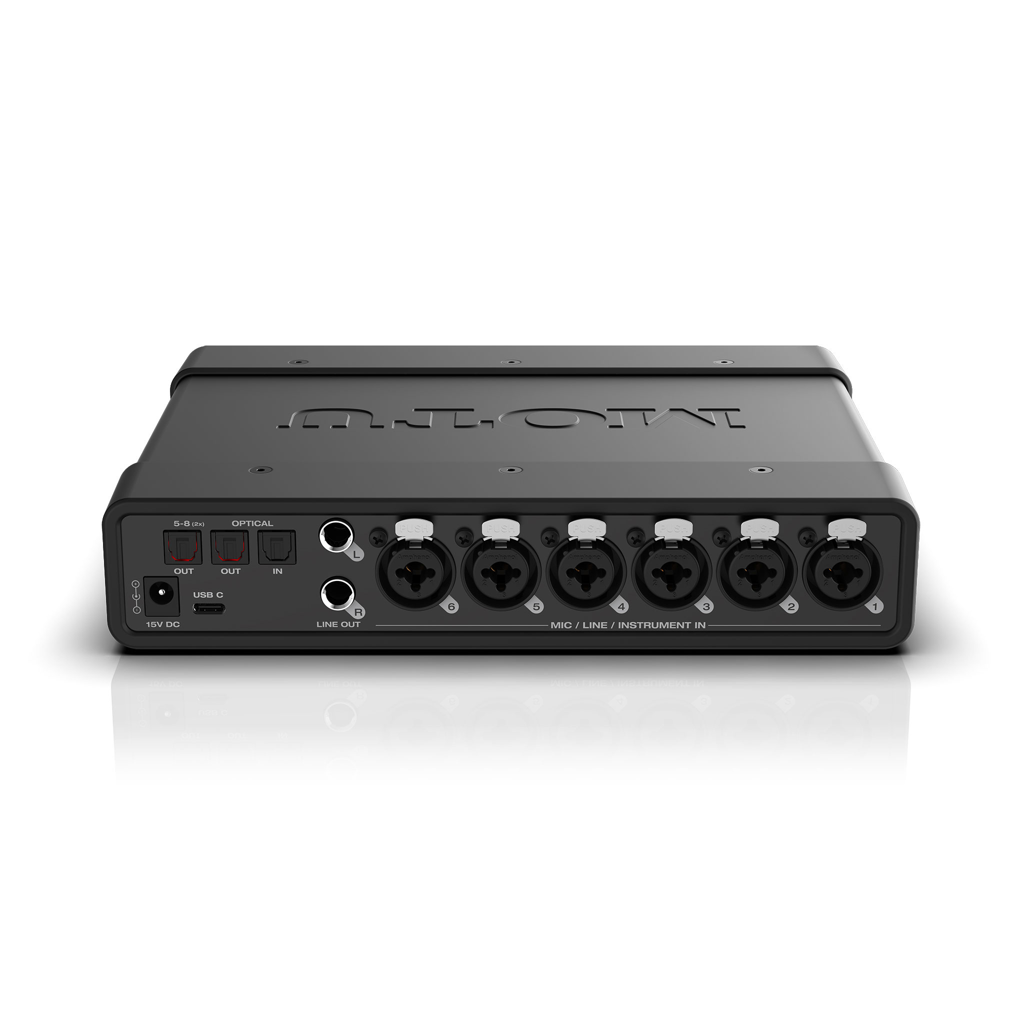 Motu OctaLite 16x12 USB Audio Interface