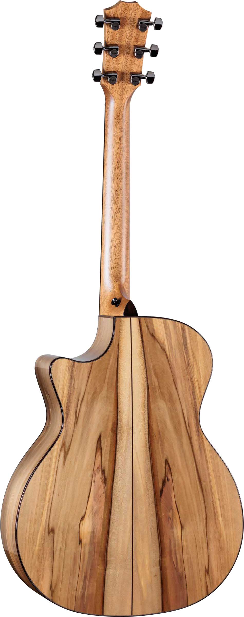 Taylor Special Edition 814ce Grand Auditorium Blackheart Sassafras/Bearclaw Sitka