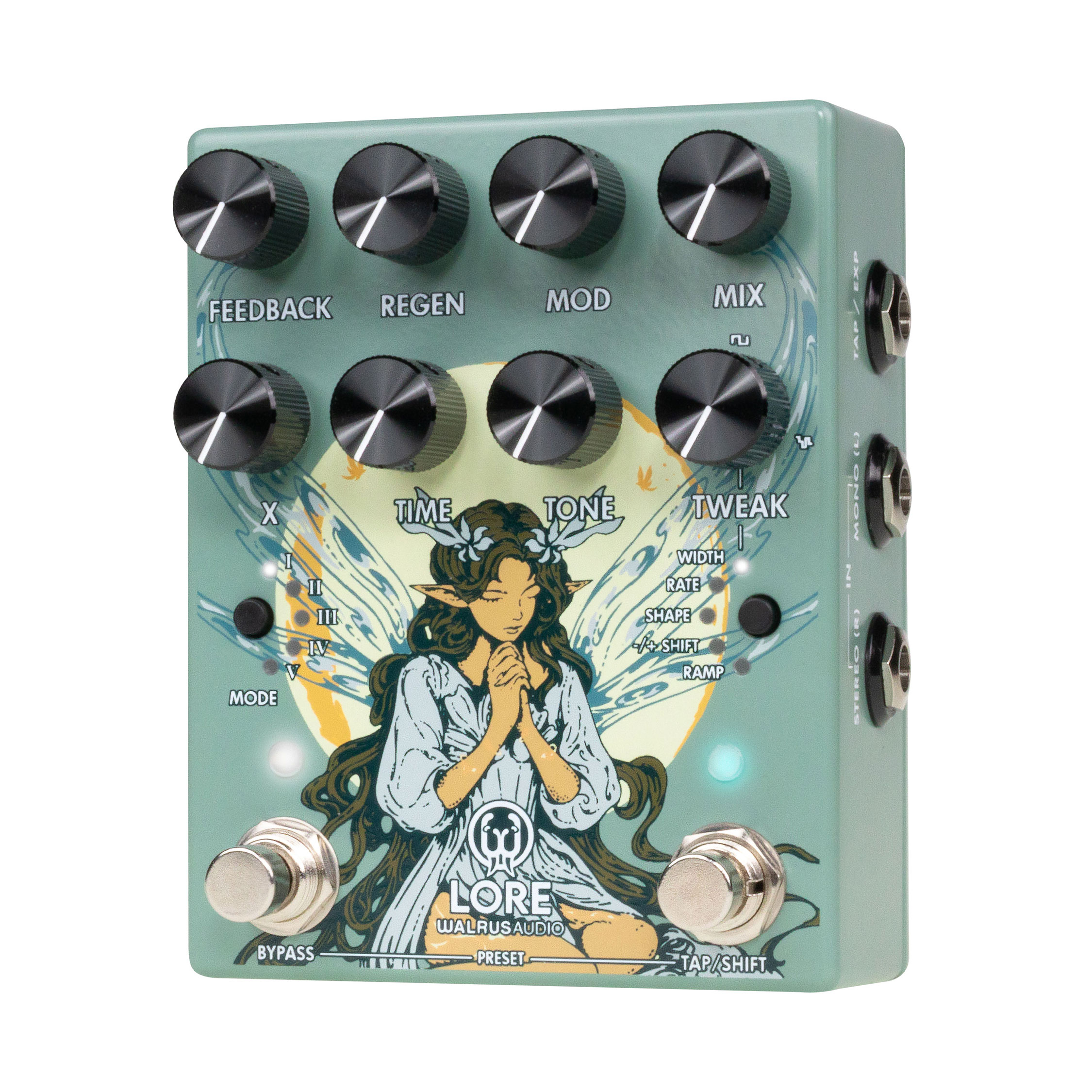 Walrus Audio Lore MKII Green