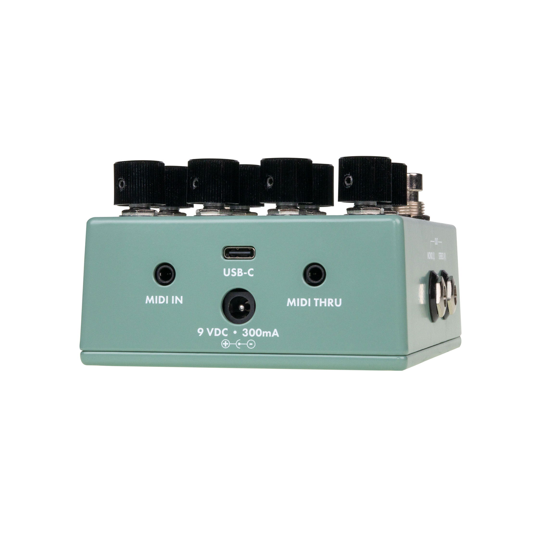 Walrus Audio Lore MKII Green