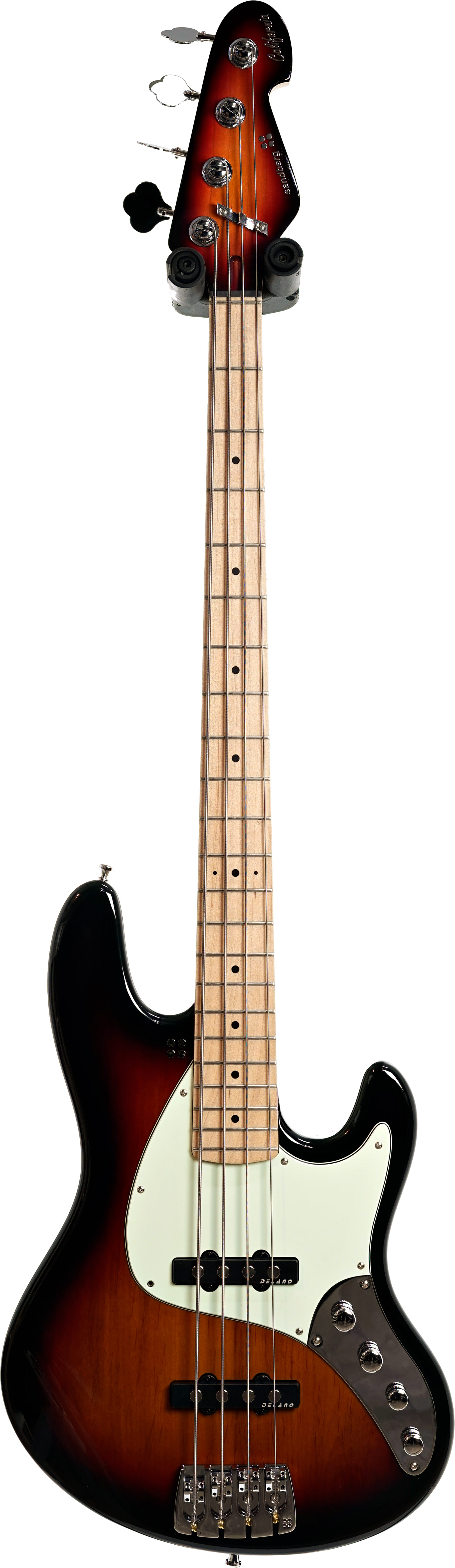 Sandberg California II TT High Gloss 3 Tone Sunburst #51506