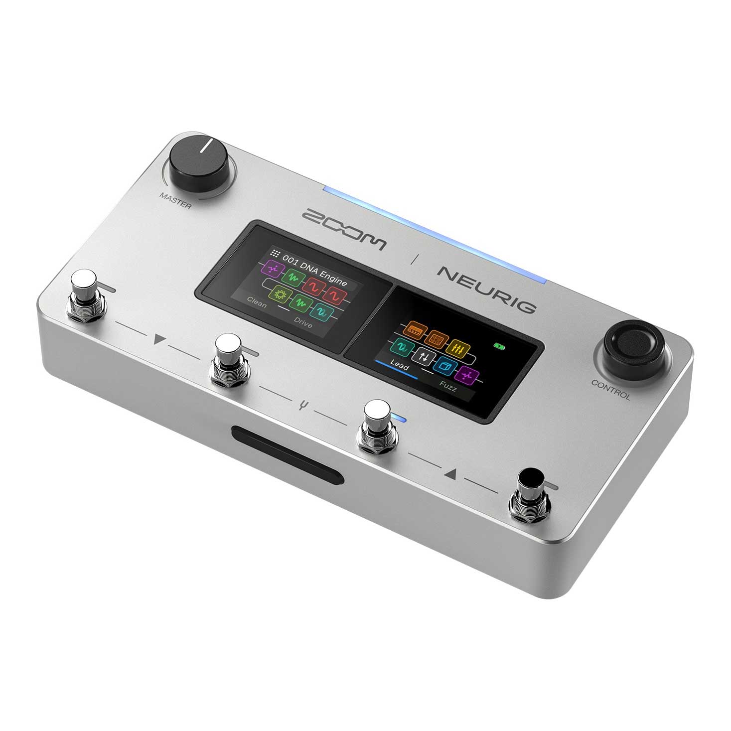 Zoom NEURIG Amp and Effects Neural Modeller Pedal