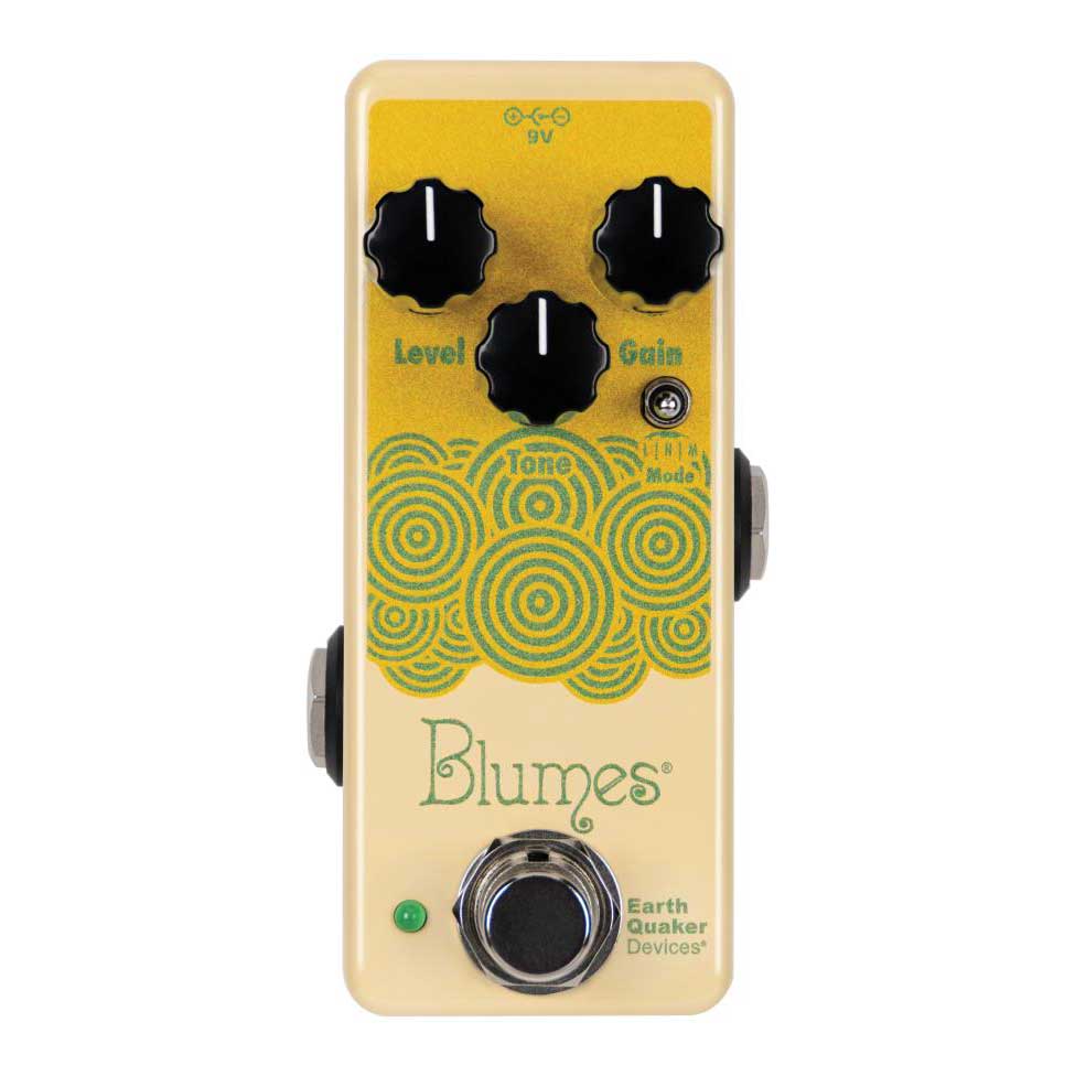 EarthQuaker Devices Blumes Jr MOSFET Mod Low Signal Shredder