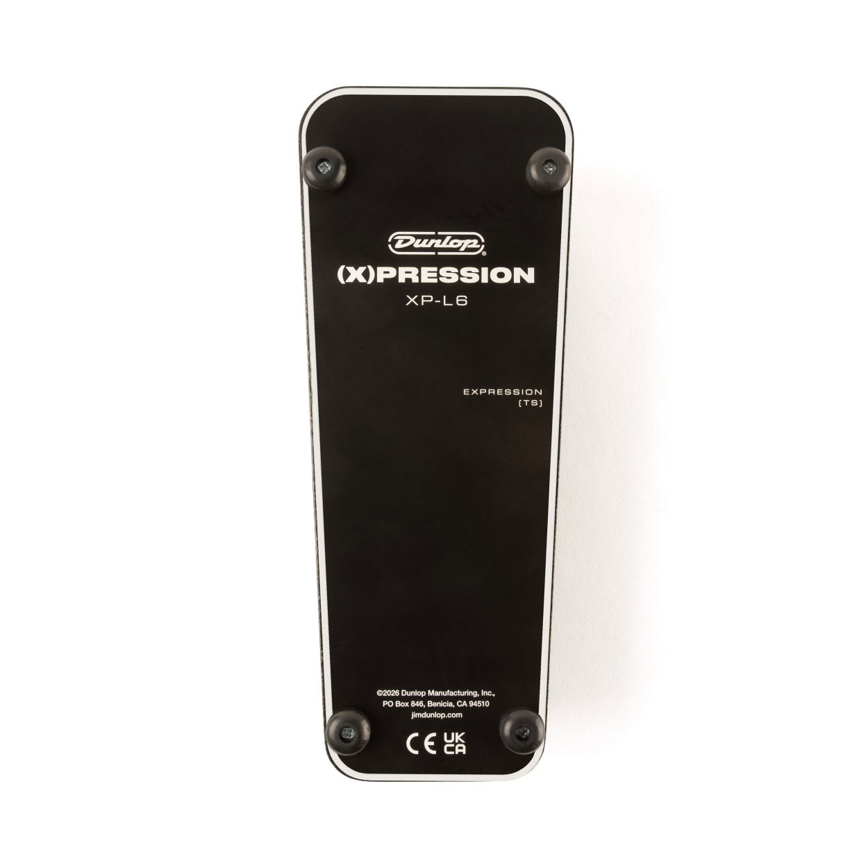 Dunlop XP Expression Pedal for Line 6