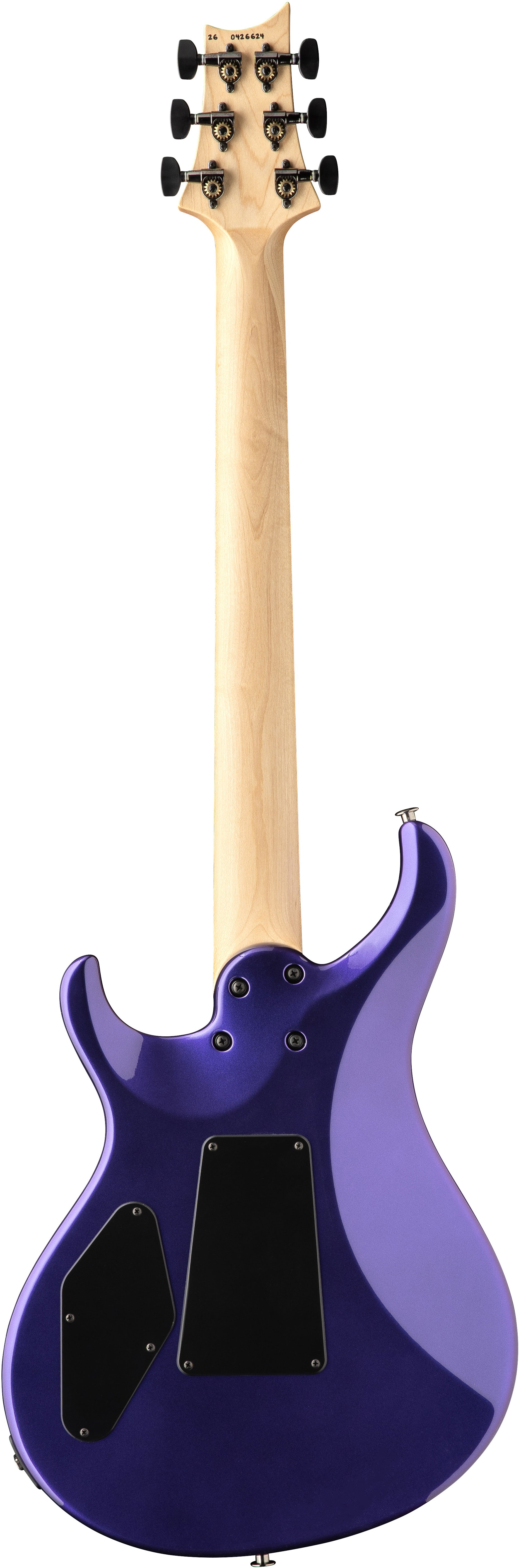 PRS Tekton Floyd Purple Royale
