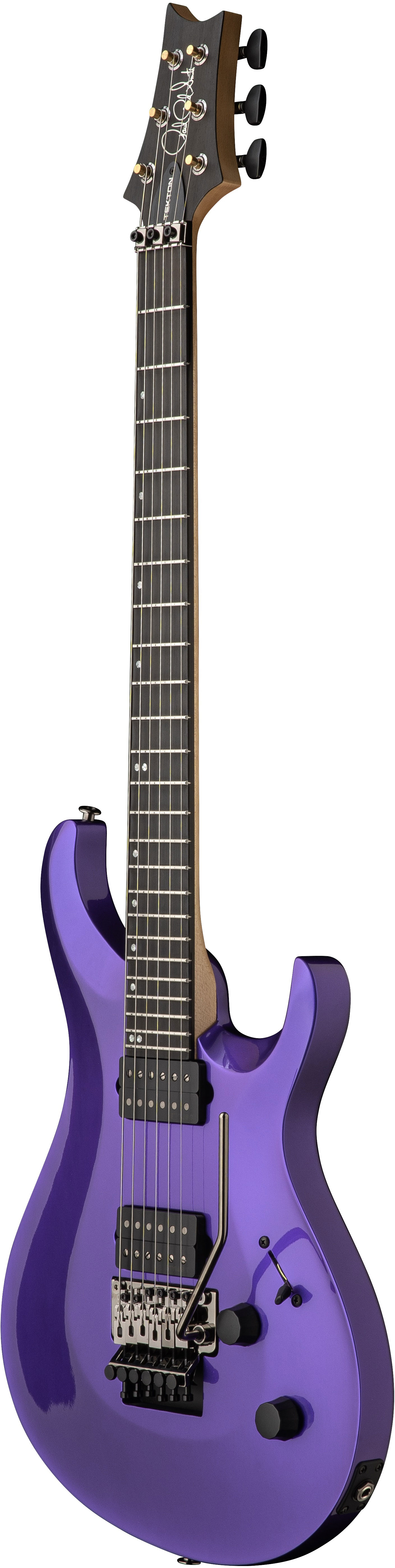 PRS Tekton Floyd Purple Royale