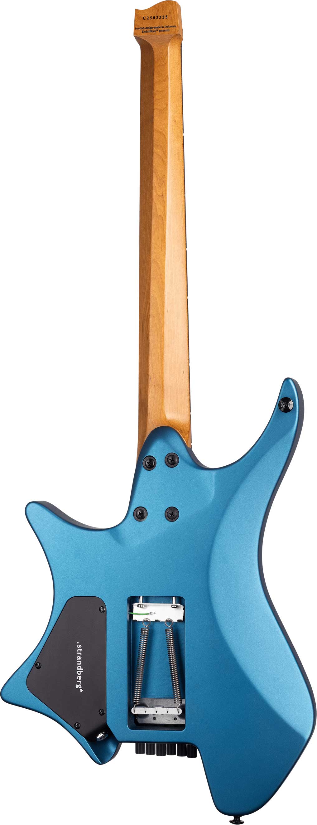 Strandberg Boden Essential 6 Tremolo Whale Blue