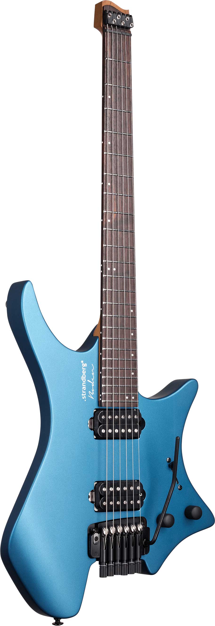 Strandberg Boden Essential 6 Tremolo Whale Blue