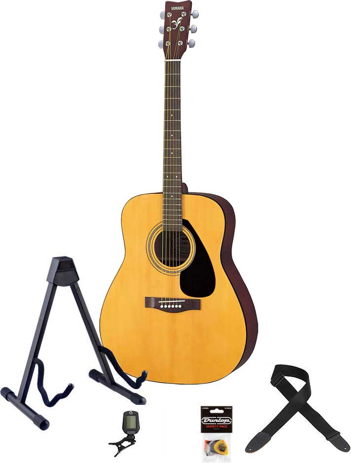 Yamaha F310II Acoustic Pack