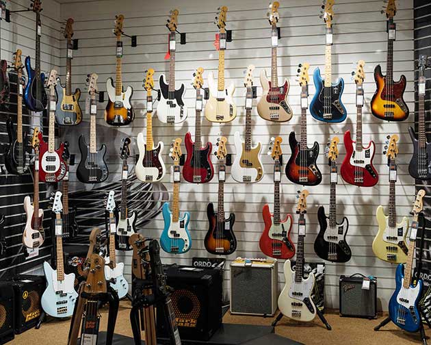 guitarguitar Birmingham
