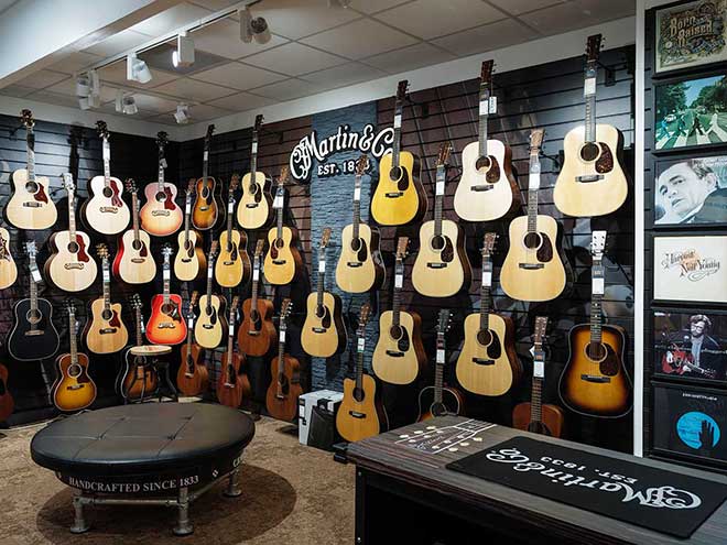 guitarguitar Birmingham