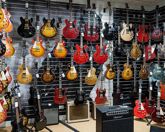 guitarguitar Birmingham
