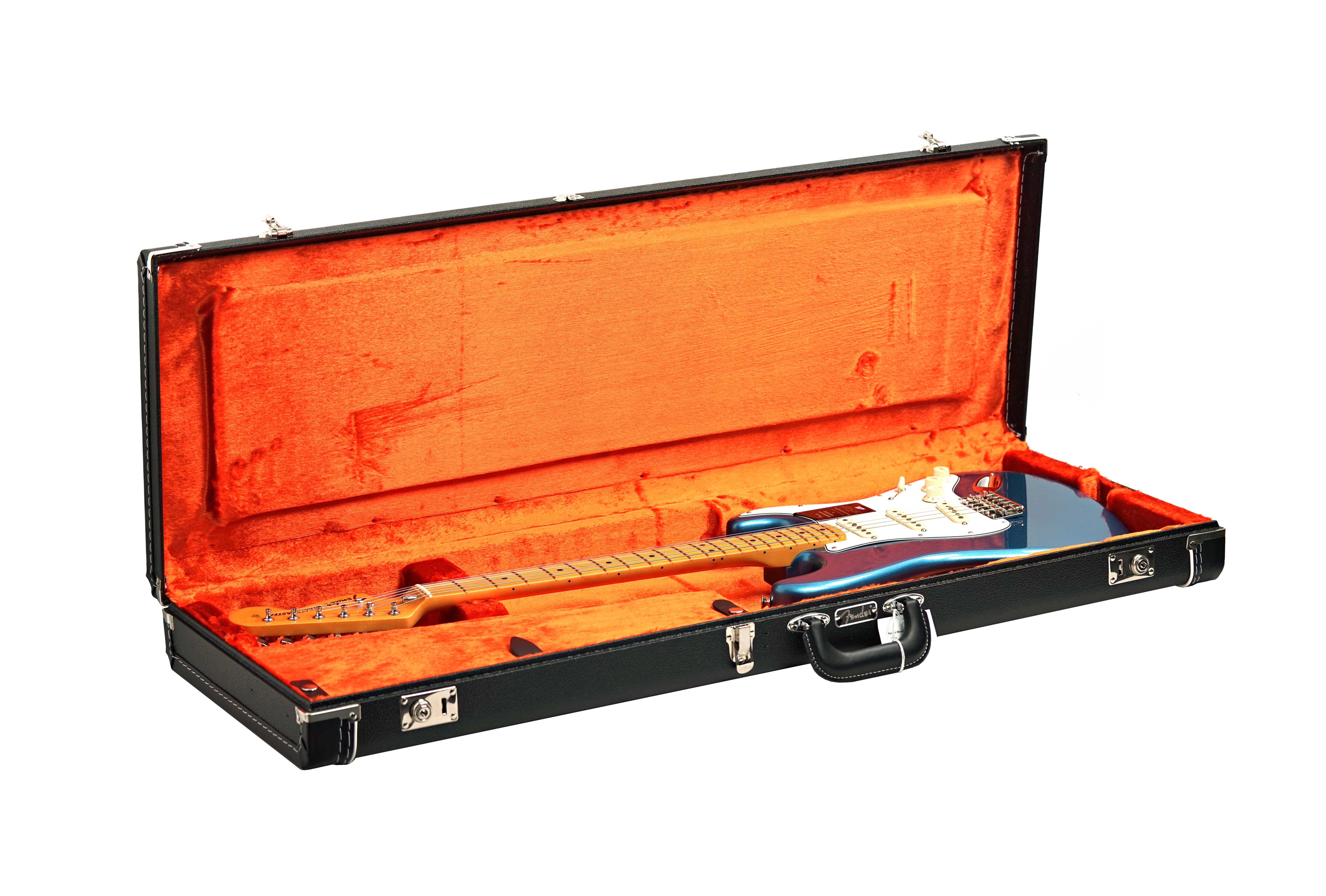 Fender American Vintage II 1973 Stratocaster Maple Fingerboard Lake Placid Blue #V16670