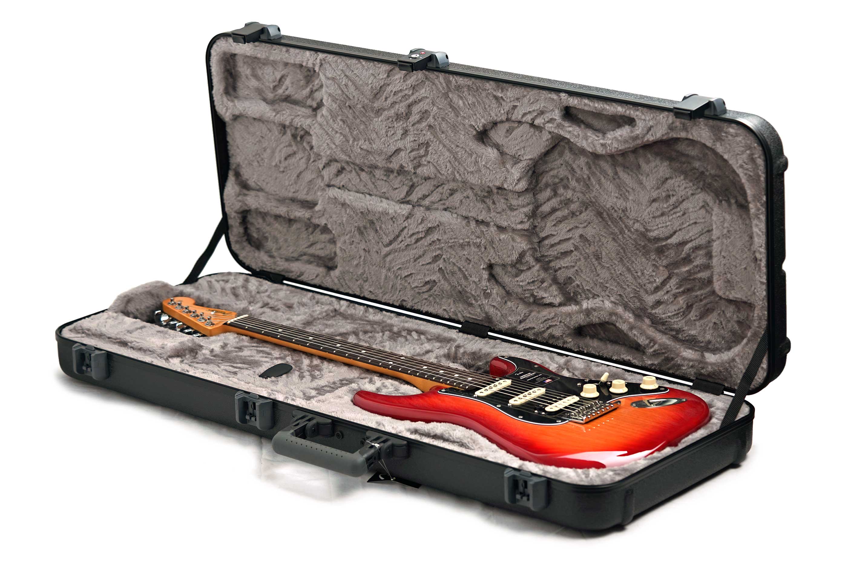 Fender American Professional Stratocaster HSS Aged Cherry Burst Rosewood Fingerboard (2026)