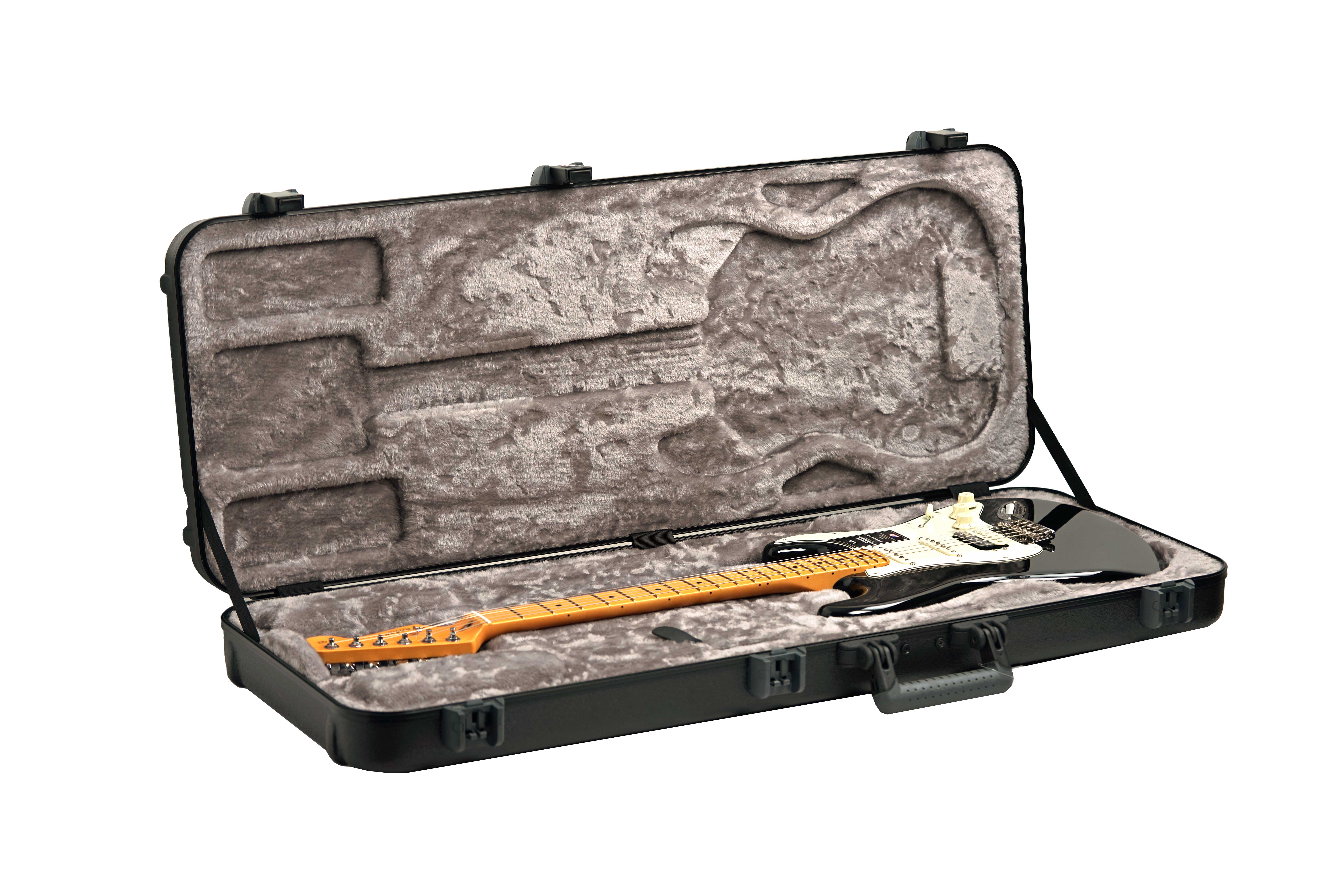 Fender American Professional Stratocaster HSS Black Maple Fingerboard (2026) #US2605651191