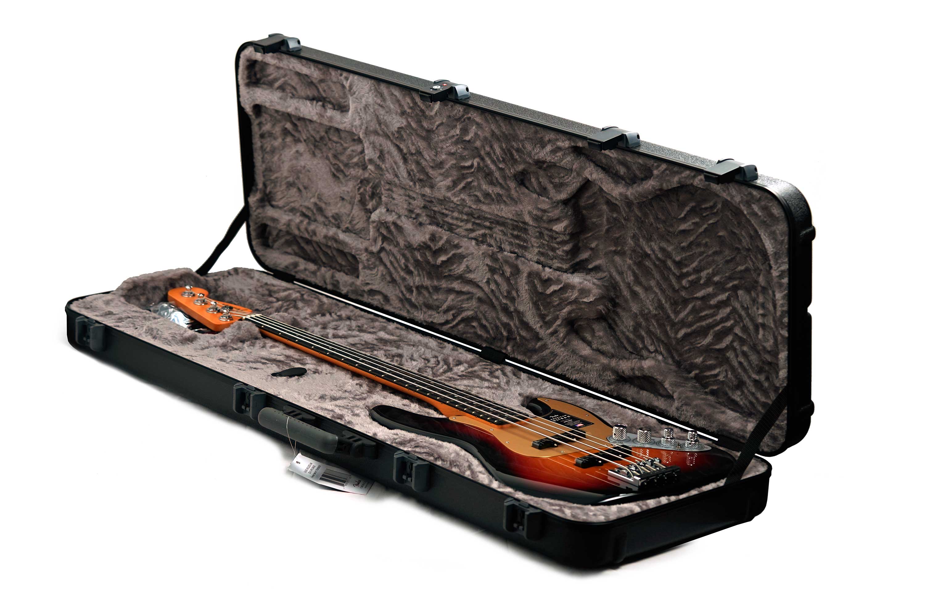 Fender American Ultra II Jazz Bass Ultraburst Ebony Fingerboard #US25032898