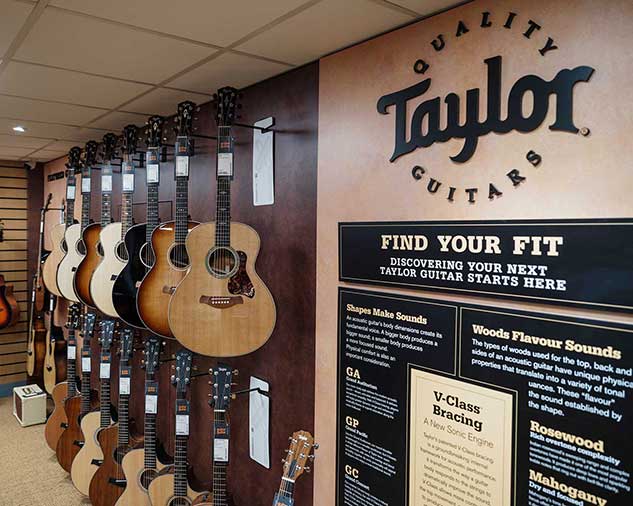 guitarguitar Newcastle