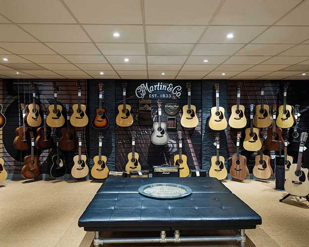 guitarguitar Newcastle