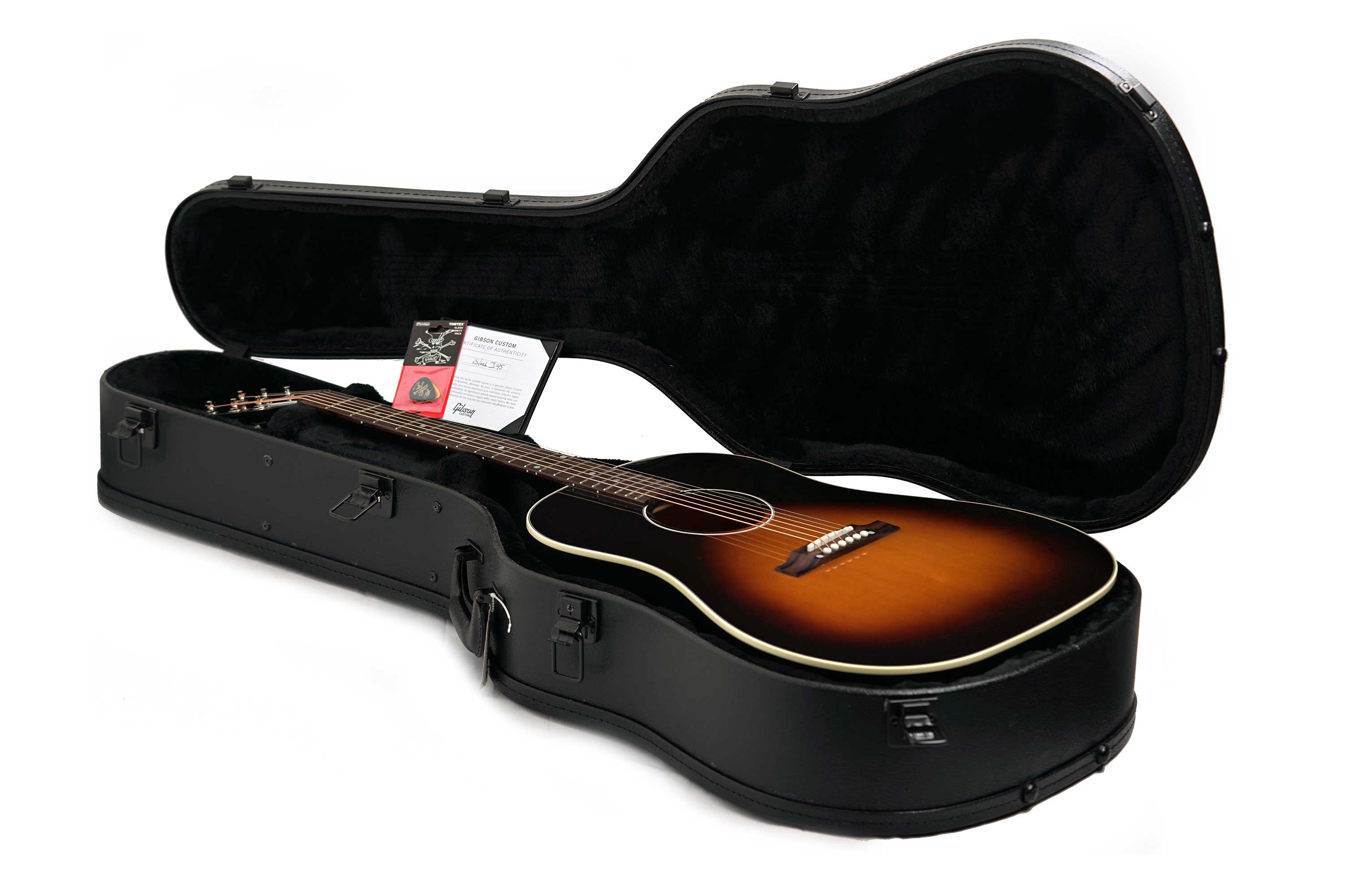 Gibson Slash J-45 November Burst #20976024