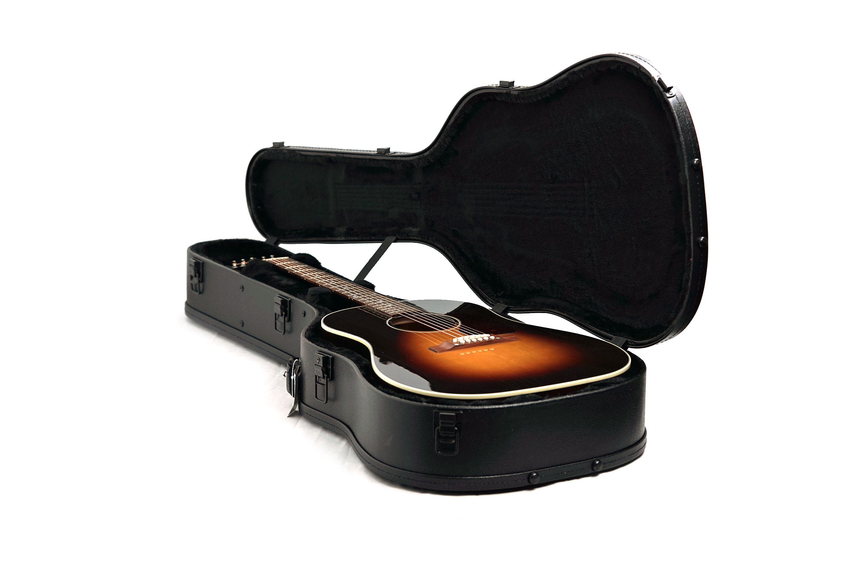 Gibson J-45 Standard Vintage Sunburst LR Baggs HiFi DNA #22056134