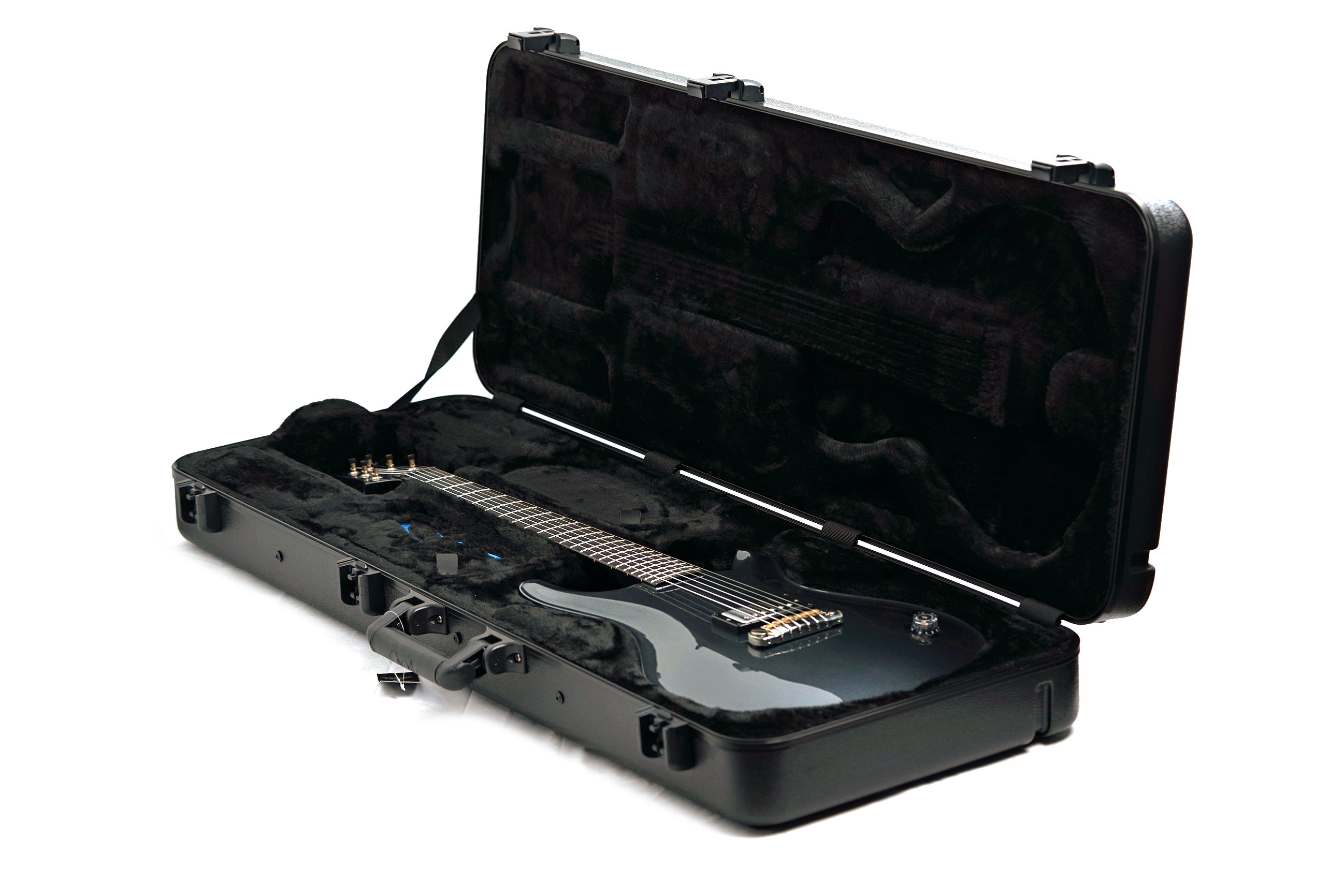 PRS Limited Edition Jonathan Jourdan Signature Gunmetal Metallic #0429209