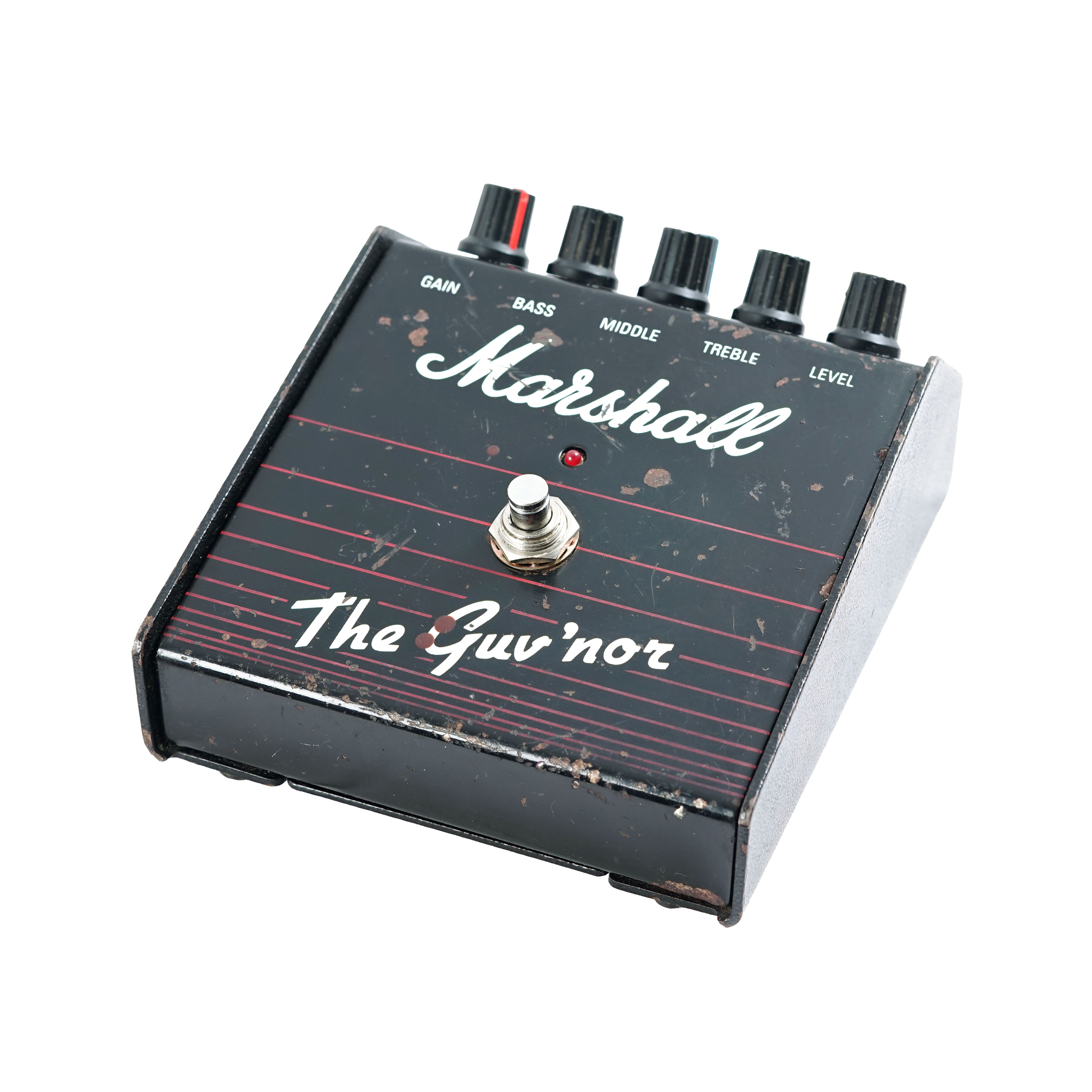 Marshall The Guv'nor Overdrive Pedal (Pre-Owned)