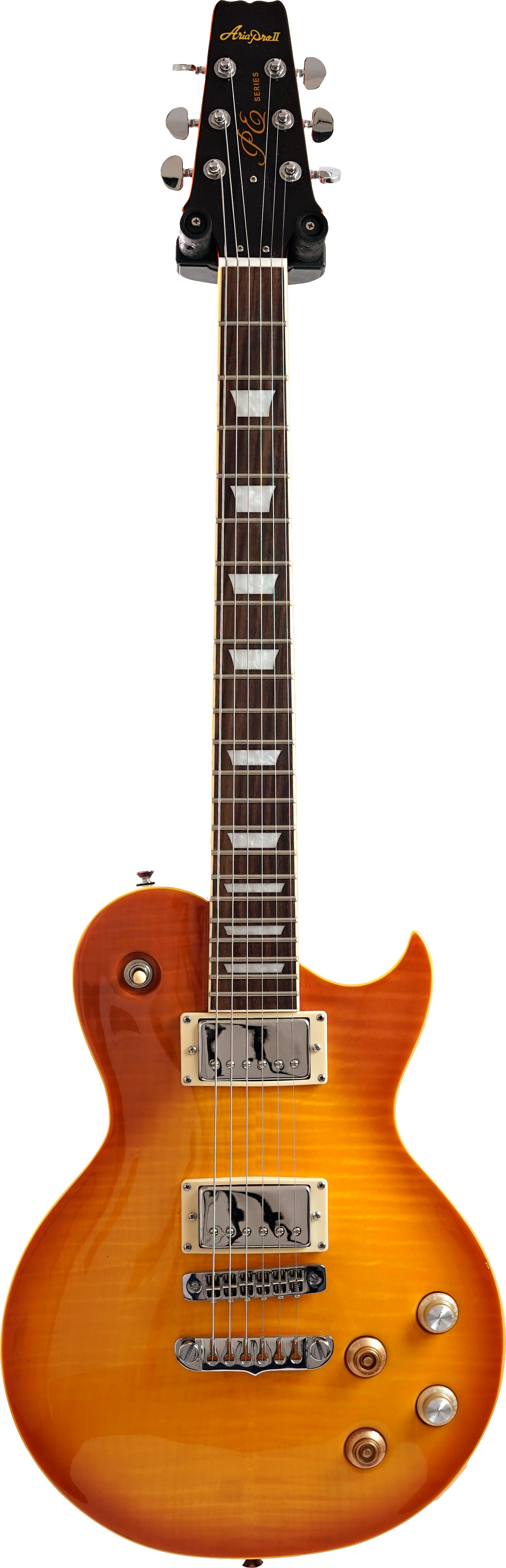 Aria PE-350 PG Aged Cherry Sunburst  (Pre-Owned)