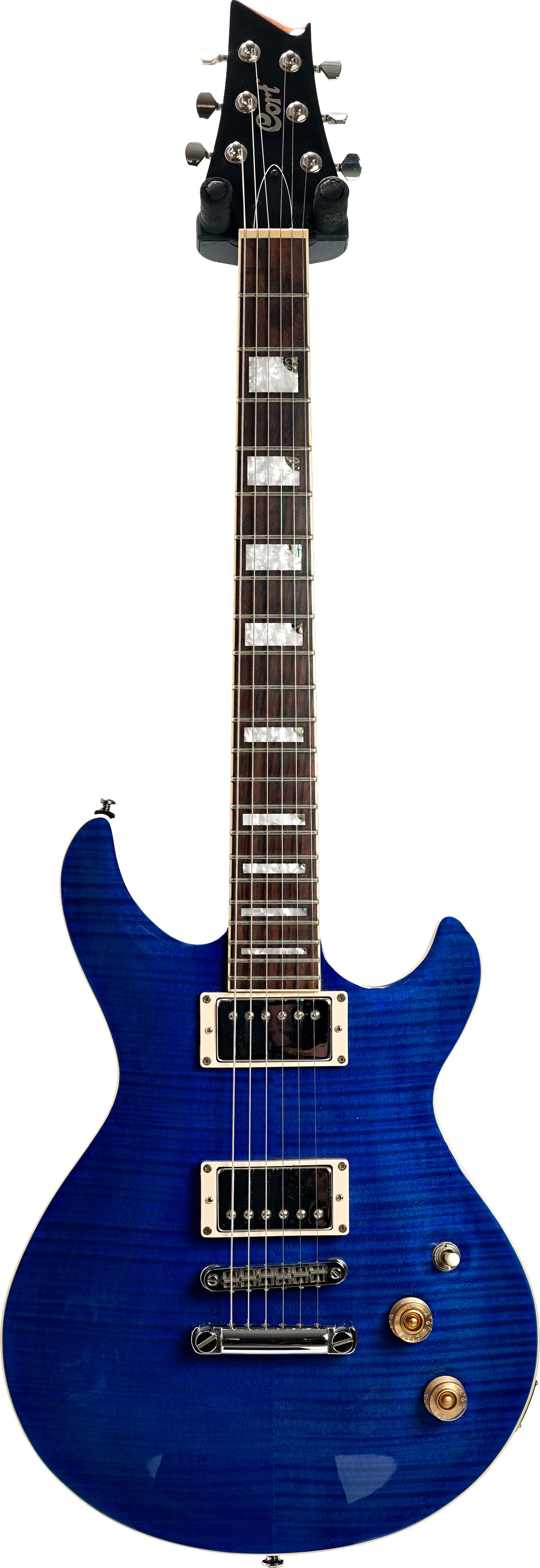 Cort M600 Bright Blue  (Pre-Owned)
