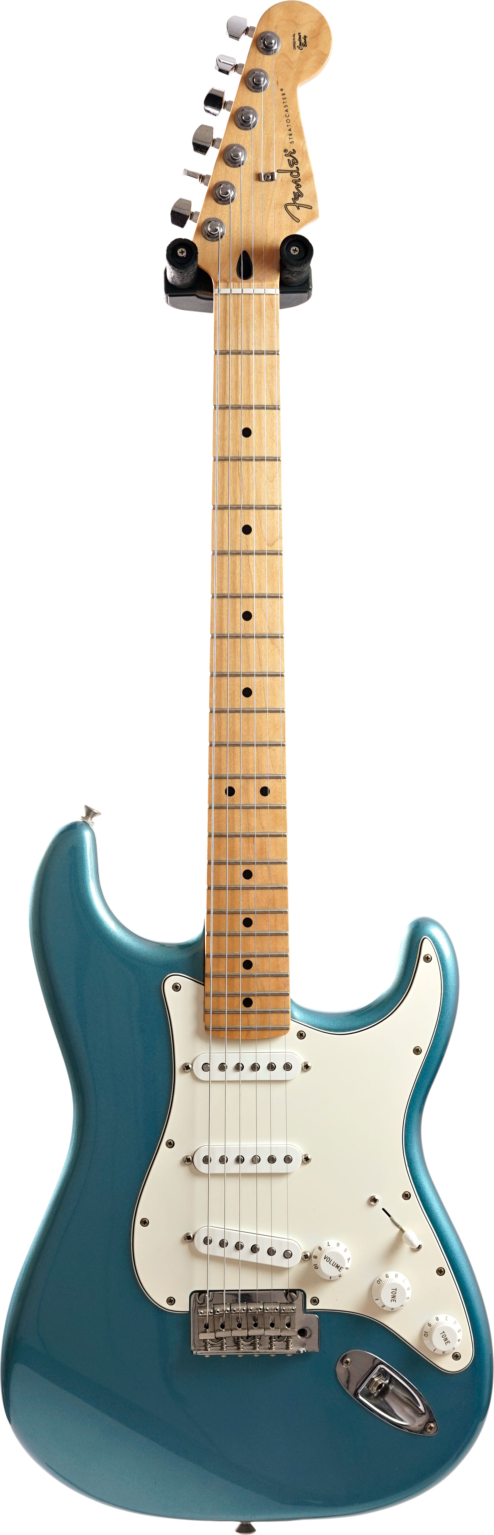 Fender Player Stratocaster Tidepool Maple Fingerboard (Pre-Owned