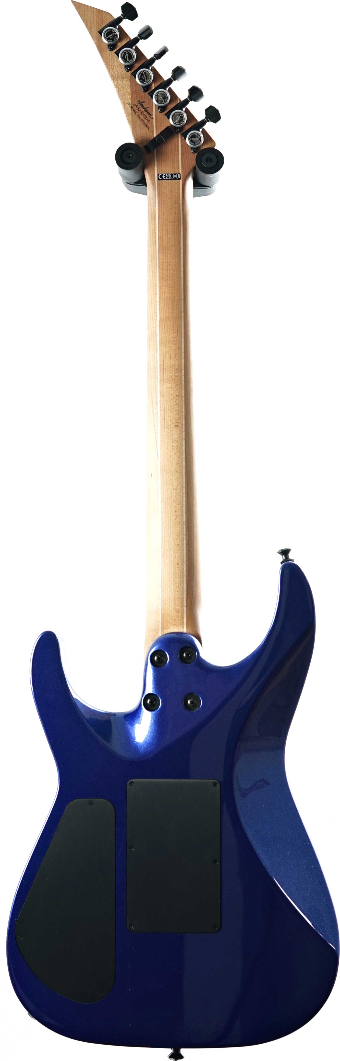 Jackson 2023 American Virtuoso Mystic Blue  (Pre-Owned)