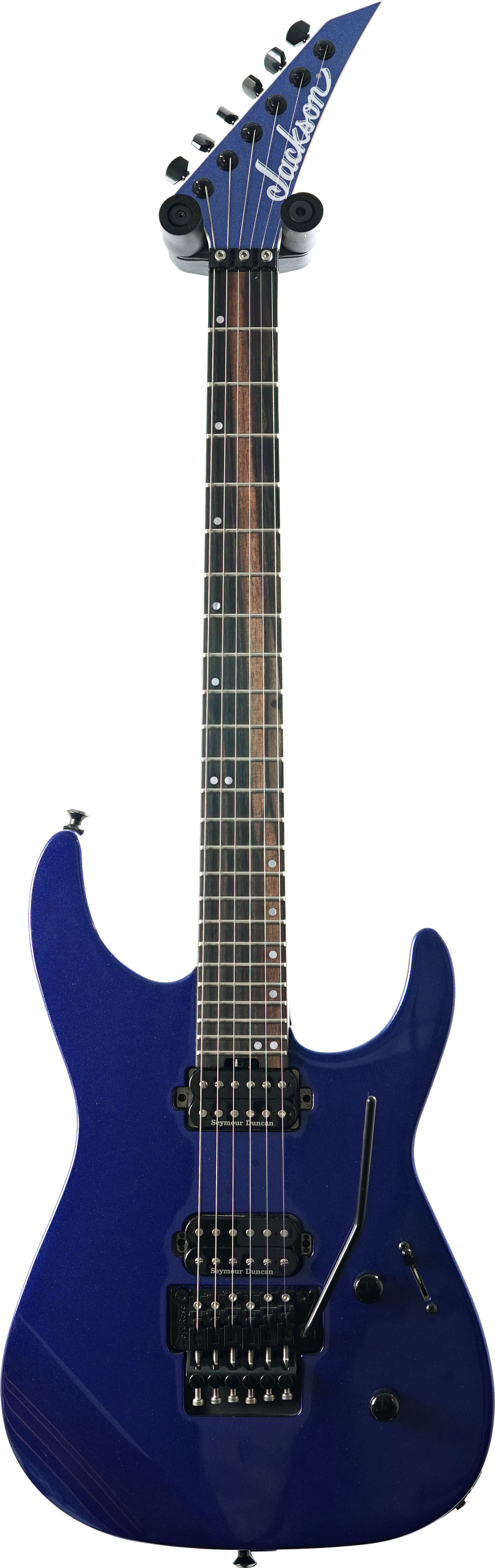 Jackson 2023 American Virtuoso Mystic Blue  (Pre-Owned)