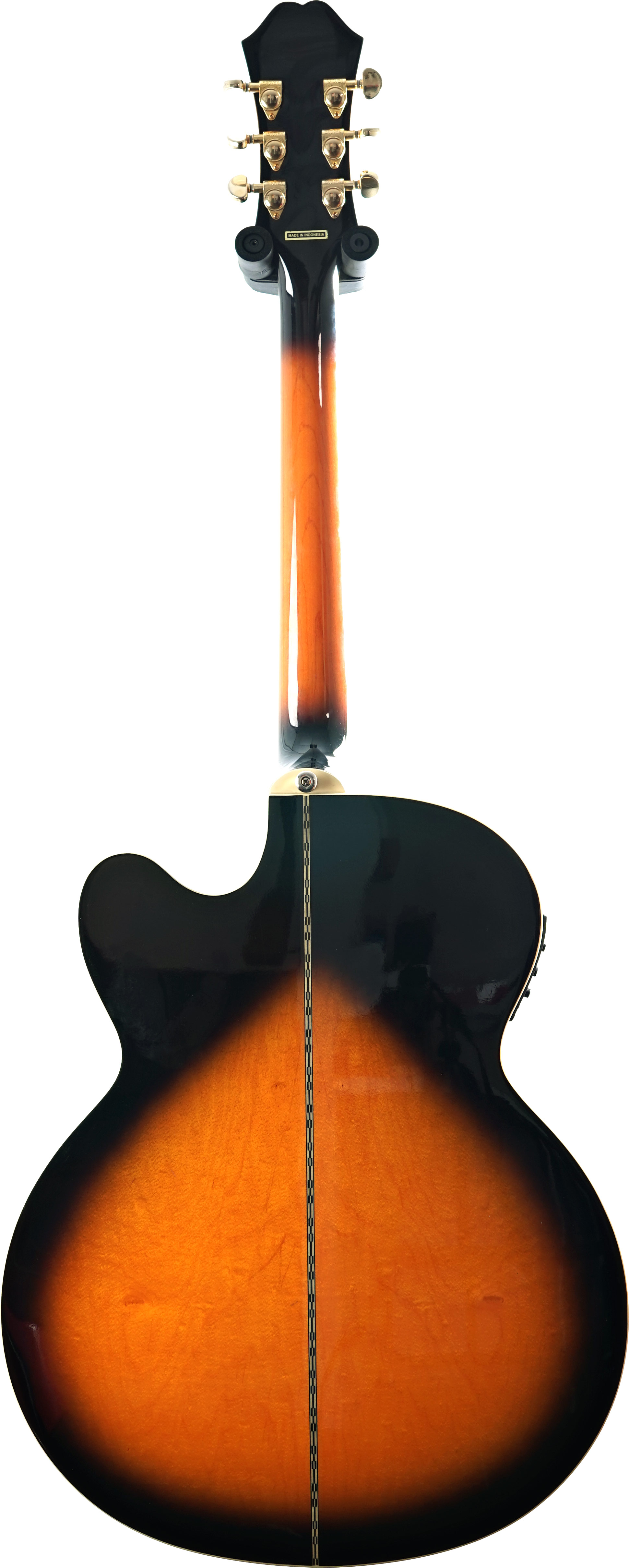 Epiphone EJ200SCE Vintage Sunburst (Pre-Owned)