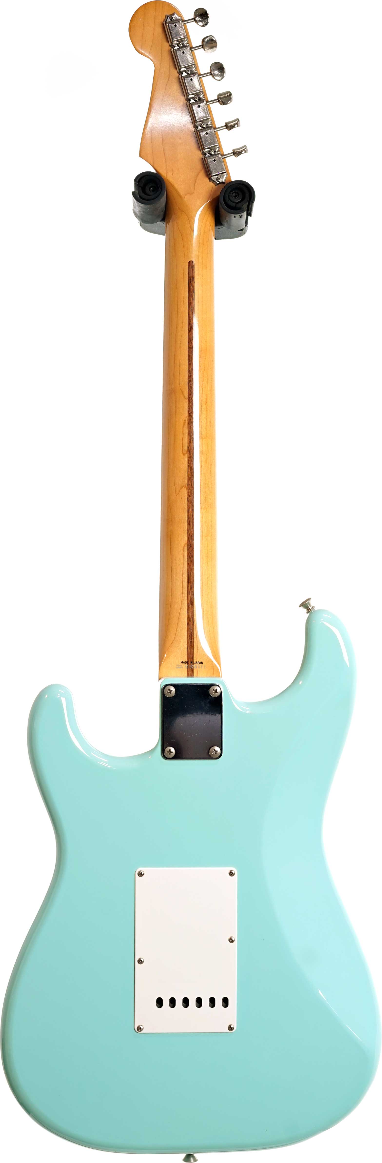 Fender Made in Japan ST-57 Stratocaster Surf Green (Pre-Owned)