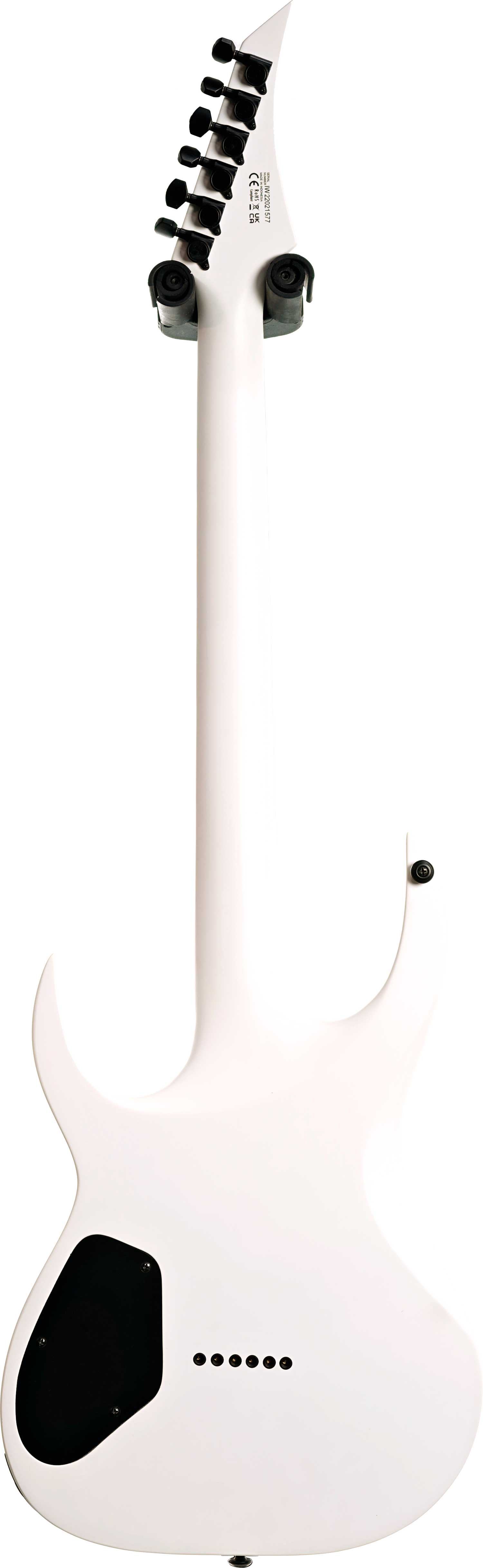 Solar Guitars A2.6W White Matte (Pre-Owned)