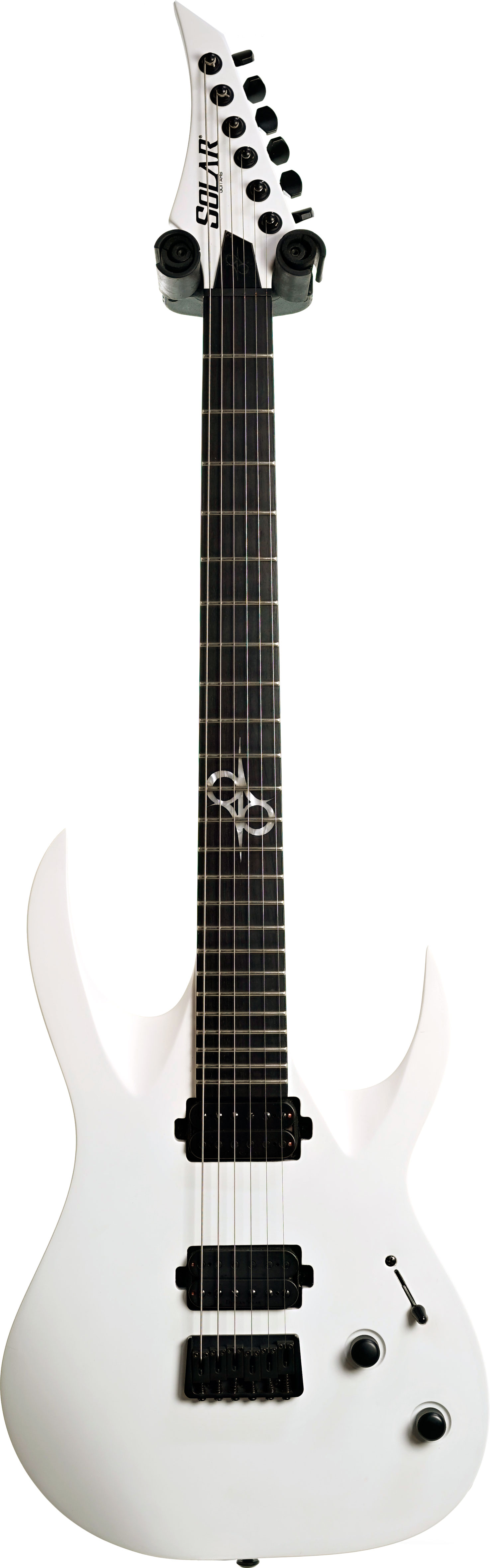 Solar Guitars A2.6W White Matte (Pre-Owned)