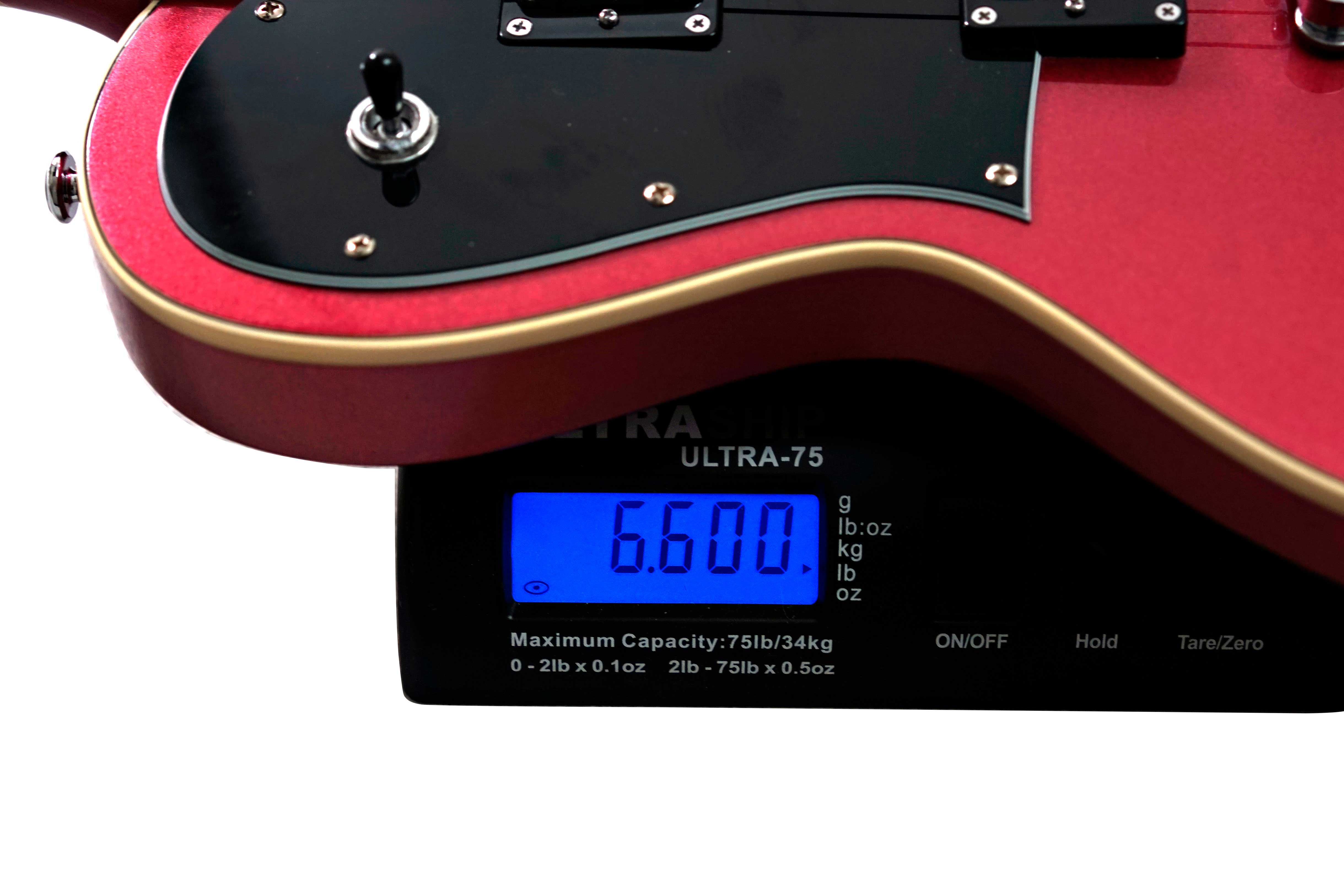 D'Angelico 2021 Premier Atlantic Oxblood Red (Pre-Owned)