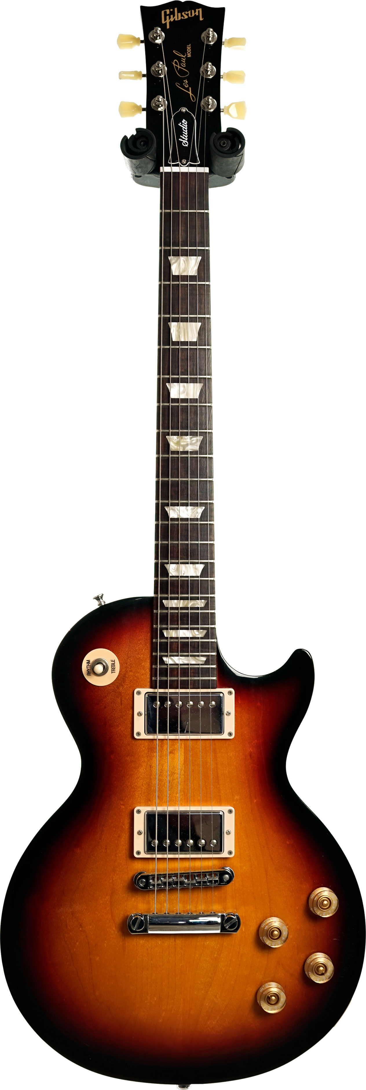 Gibson 2012 Les Paul Studio Fireburst (Pre-Owned)